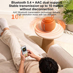 Altoparlante Bluetooth multifunzione ZGA WX08 da 15 W con caricabatterie wireless per telefono e orologio., WX08