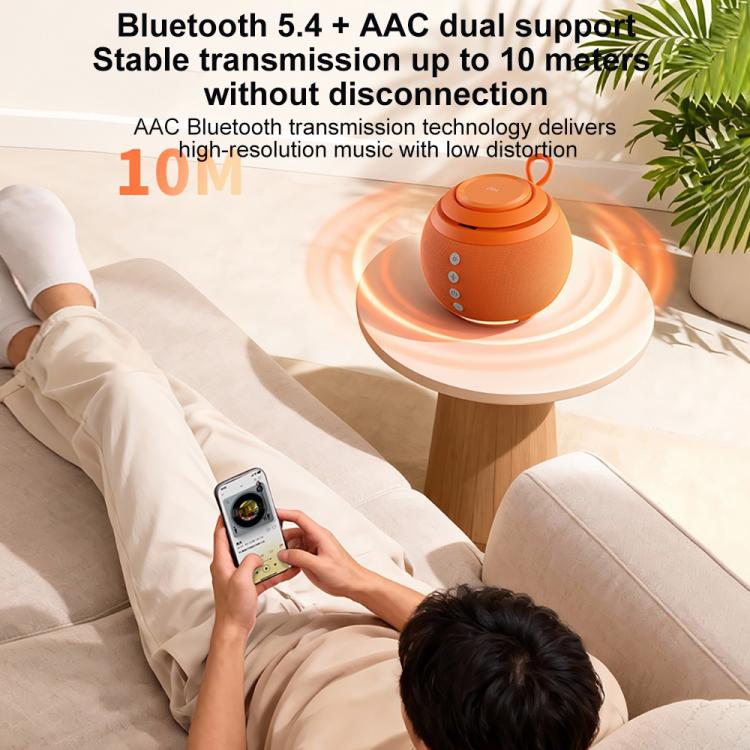 Altoparlante Bluetooth multifunzione ZGA WX08 da 15 W con caricabatterie wireless per telefono e orologio., WX08