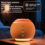 Altoparlante Bluetooth multifunzione ZGA WX08 da 15 W con caricabatterie wireless per telefono e orologio., WX08