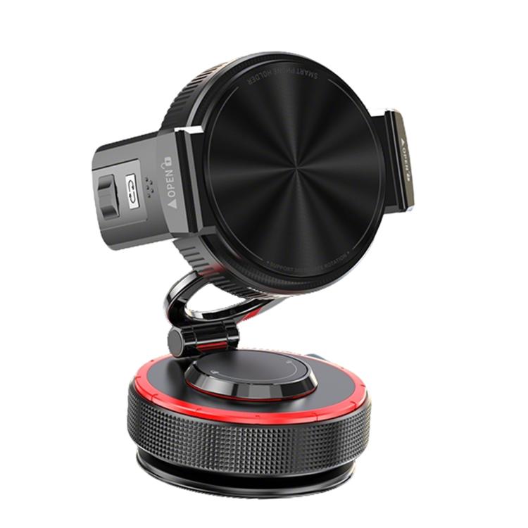 Supporto auto telefono K33 ventosa magnetica 360°