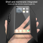 Custodia per telefono GKK ultra sottile integrata a copertura totale con penna magnetica, For Samsung Galaxy Z TriFold