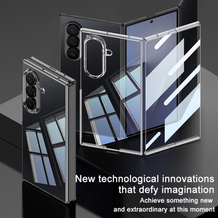 Custodia per telefono Phantom integrata GKK, For Samsung Galaxy Z TriFold
