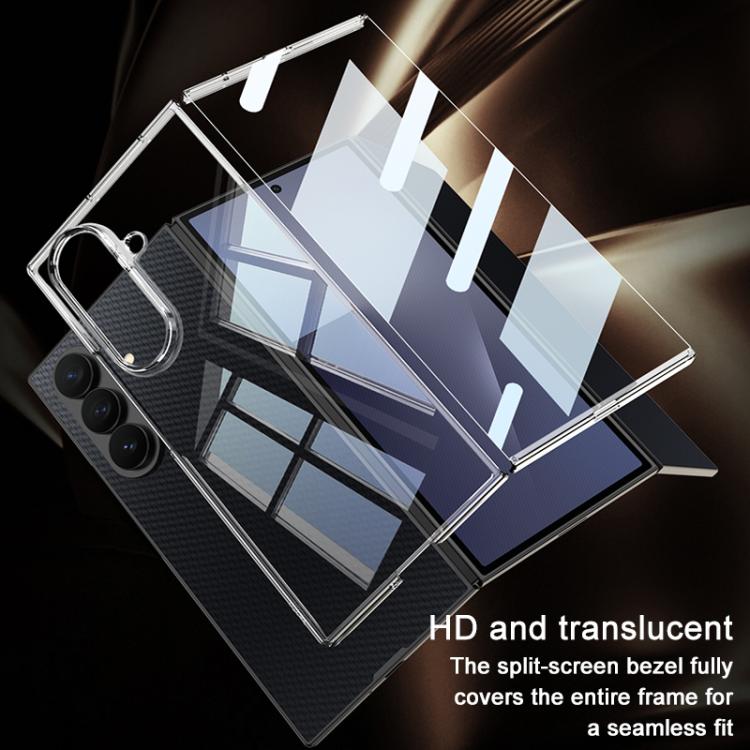 Custodia per telefono Phantom integrata GKK, For Samsung Galaxy Z TriFold