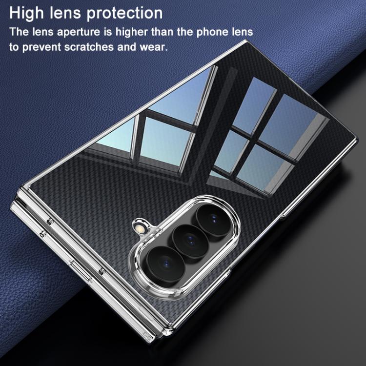 Custodia per telefono Phantom integrata GKK, For Samsung Galaxy Z TriFold