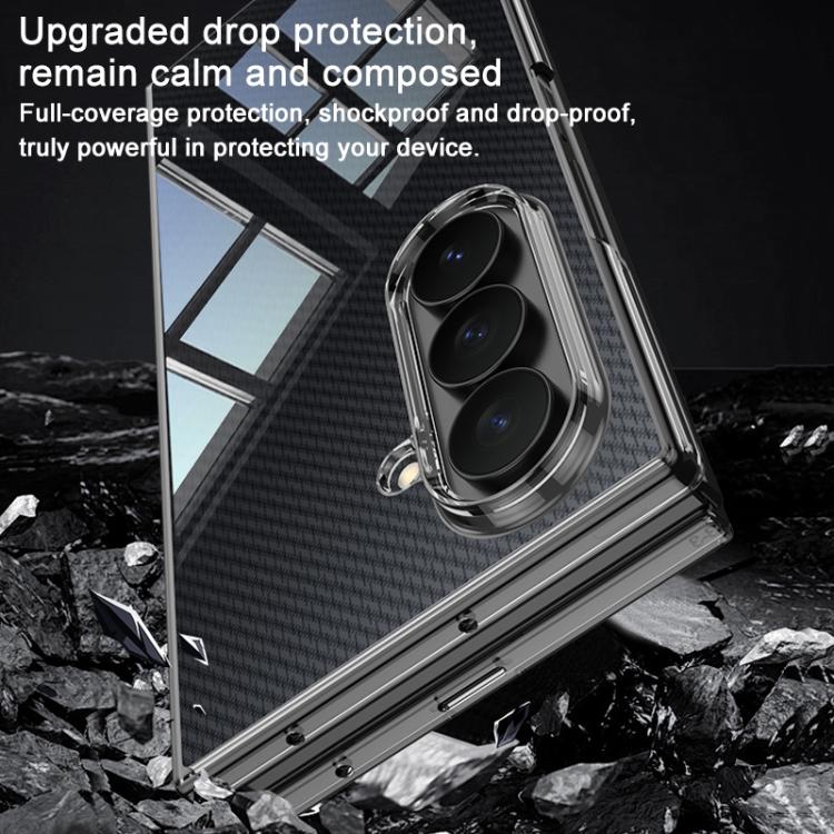 Custodia per telefono Phantom integrata GKK, For Samsung Galaxy Z TriFold