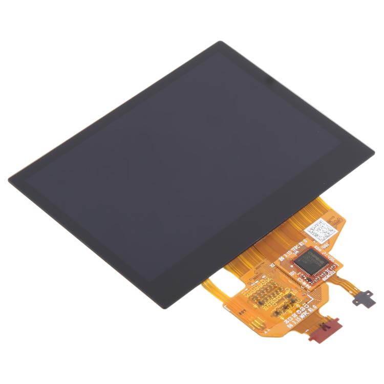 Original LCD Screen with Digitizer Full Assembly, For Sony Alpha 7R V / ILCE-7RM5(Original)