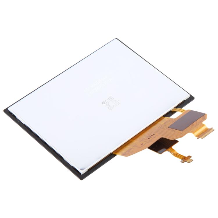 Original LCD Screen with Digitizer Full Assembly, For Sony Alpha 7R V / ILCE-7RM5(Original)