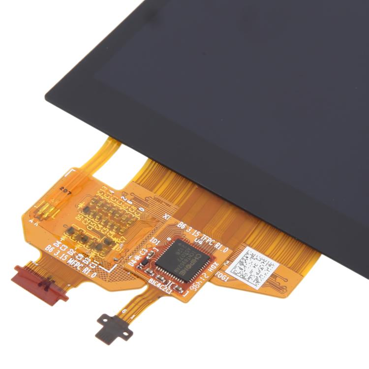 Original LCD Screen with Digitizer Full Assembly, For Sony Alpha 7R V / ILCE-7RM5(Original)