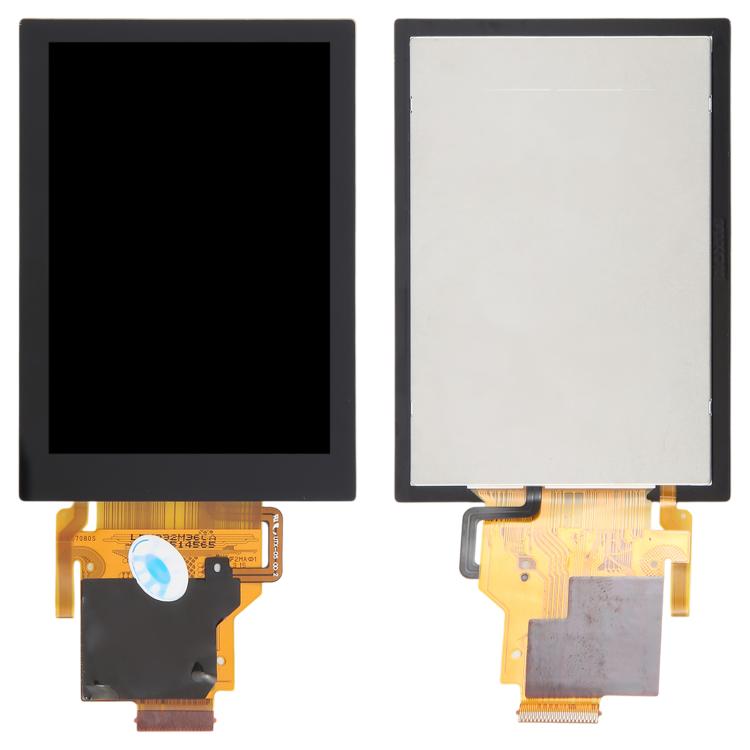 Schermo LCD originale con digitalizzatore, assemblaggio completo, For Nikon Z 6II, For Nikon Z 7II, For Nikon Z 7, For Nikon Z 6