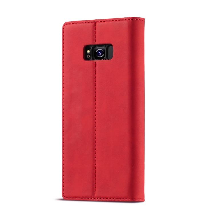 Custodia portafoglio in pelle PU per Samsung Galaxy S9