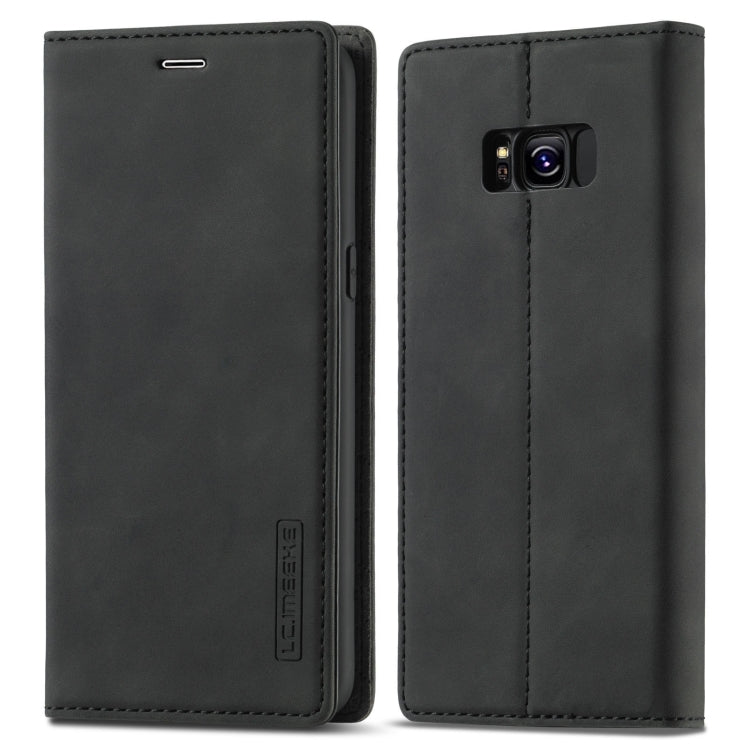 Custodia portafoglio in pelle PU per Samsung Galaxy S9