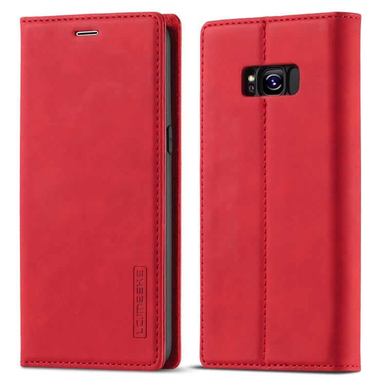 Custodia portafoglio in pelle PU per Samsung Galaxy S9