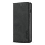 Custodia portafoglio in pelle PU e TPU per Samsung Galaxy S10