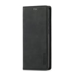 Custodia portafoglio TPU e pelle per Samsung Galaxy S20 FE