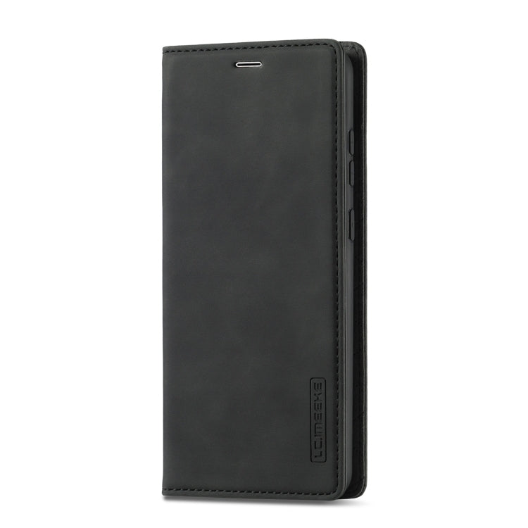 Custodia portafoglio TPU e pelle per Samsung Galaxy S20 FE