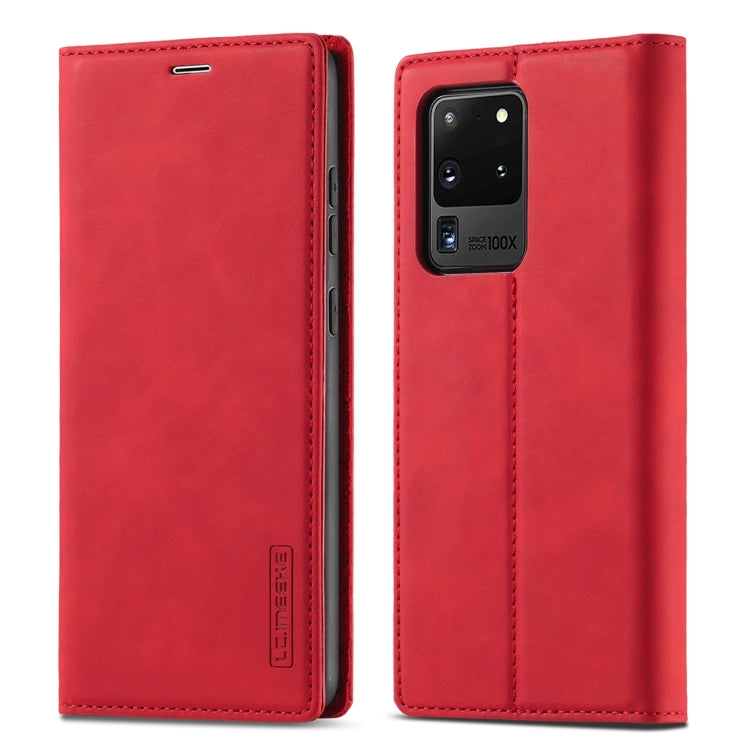 Custodia portafoglio TPU e pelle per Samsung Galaxy S20 FE