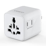 Adattatore universale da viaggio Onten CW81