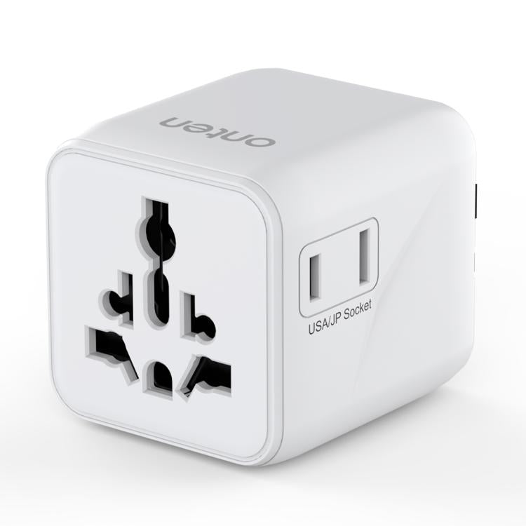 Adattatore universale da viaggio Onten CW81
