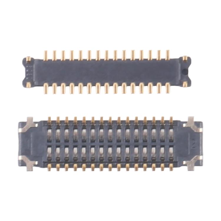 1 coppia di connettori FPC per display principale, For DJI Osmo Action 5 Pro(FPC)