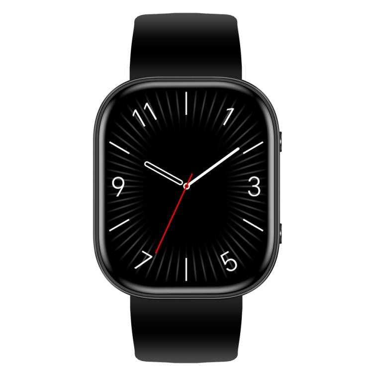 Smartwatch QS15 con schermo TFT HD da 1,88 pollici, supporto per il monitoraggio della salute e diverse modalità sportive.