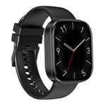 Smartwatch QS15 con schermo TFT HD da 1,88 pollici, supporto per il monitoraggio della salute e diverse modalità sportive.