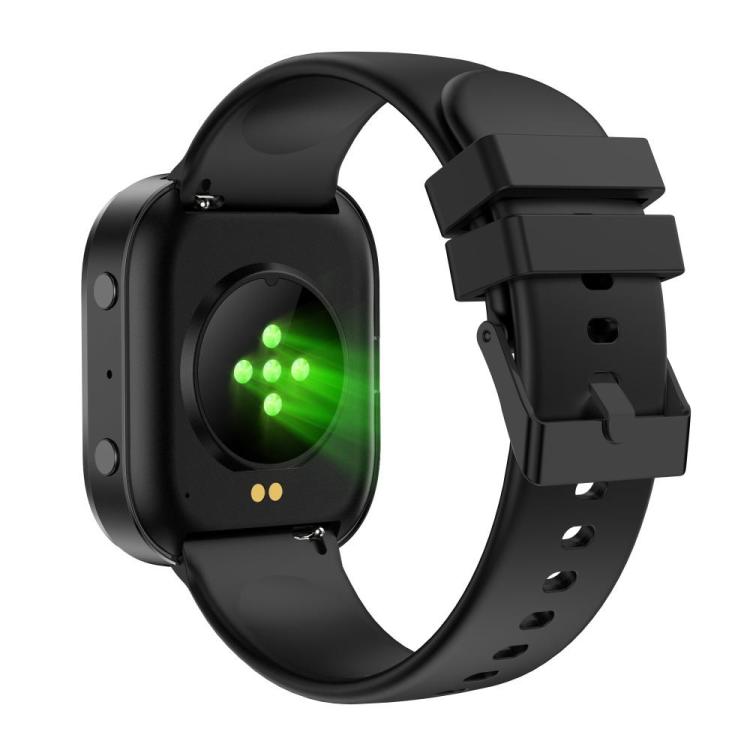 Smartwatch QS15 con schermo TFT HD da 1,88 pollici, supporto per il monitoraggio della salute e diverse modalità sportive.
