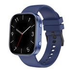 Smartwatch QS15 con schermo TFT HD da 1,88 pollici, supporto per il monitoraggio della salute e diverse modalità sportive.