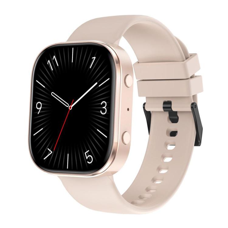 Smartwatch QS15 con schermo TFT HD da 1,88 pollici, supporto per il monitoraggio della salute e diverse modalità sportive.