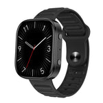 Smartwatch QS15 con schermo TFT HD da 1,88 pollici, supporto per il monitoraggio della salute e diverse modalità sportive.