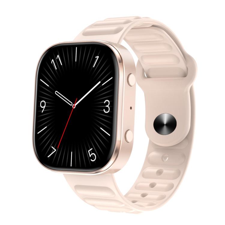 Smartwatch QS15 con schermo TFT HD da 1,88 pollici, supporto per il monitoraggio della salute e diverse modalità sportive.