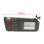 Parasole destro per auto per Toyota Camry 74310-06750-E0, For Toyota Camry Right