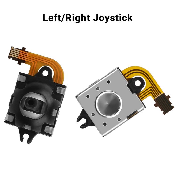 1 coppia di joystick analogici 3D con effetto Hall, For Sony PS5 Portal