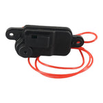 Attuatori per serratura sportello serbatoio carburante per Audi A6 2012-2018 / S6 2013-2018 8V0862153A