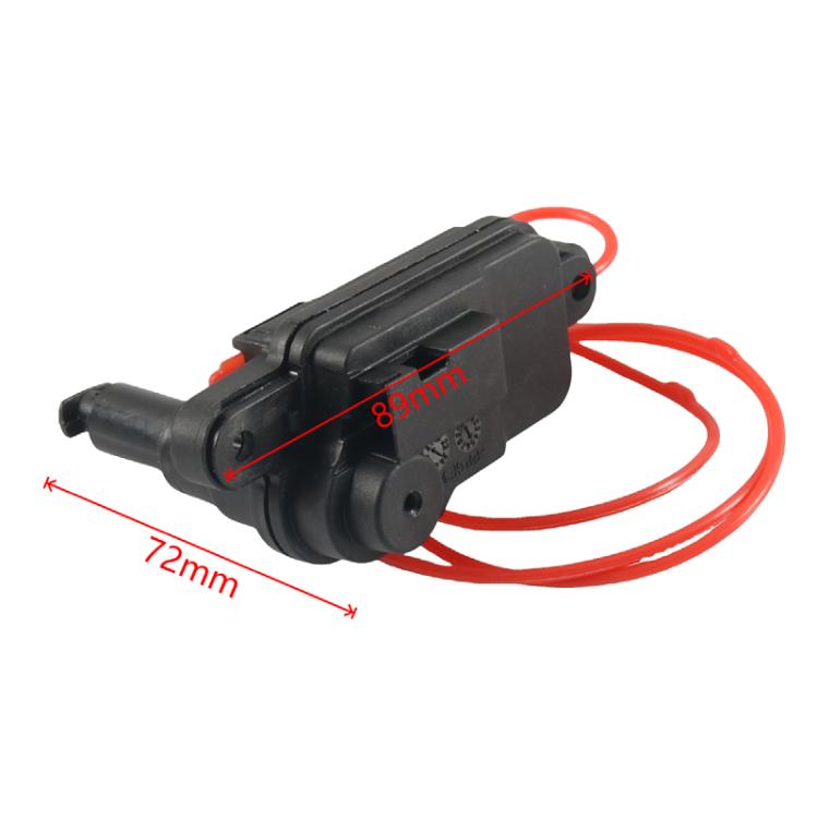 Attuatori per serratura sportello serbatoio carburante per Audi A6 2012-2018 / S6 2013-2018 8V0862153A