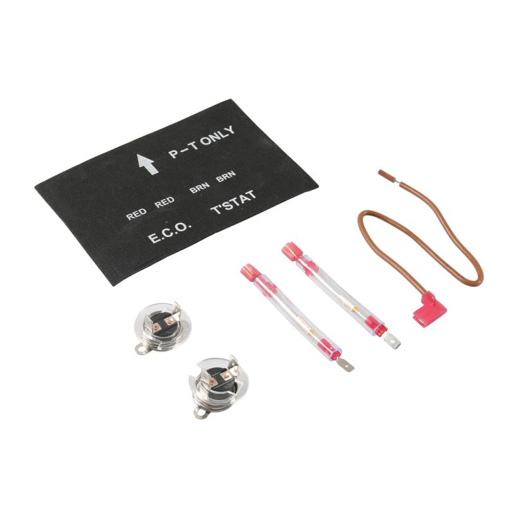 Kit interruttore termico per scaldabagno camper 91447, 10pcs / Set