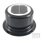 Ventilatore a soffitto solare per camper