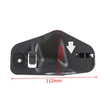 Clip di supporto per asta cofano motore auto per Lexus IS200 / IS300 2001-2005 53455-53010