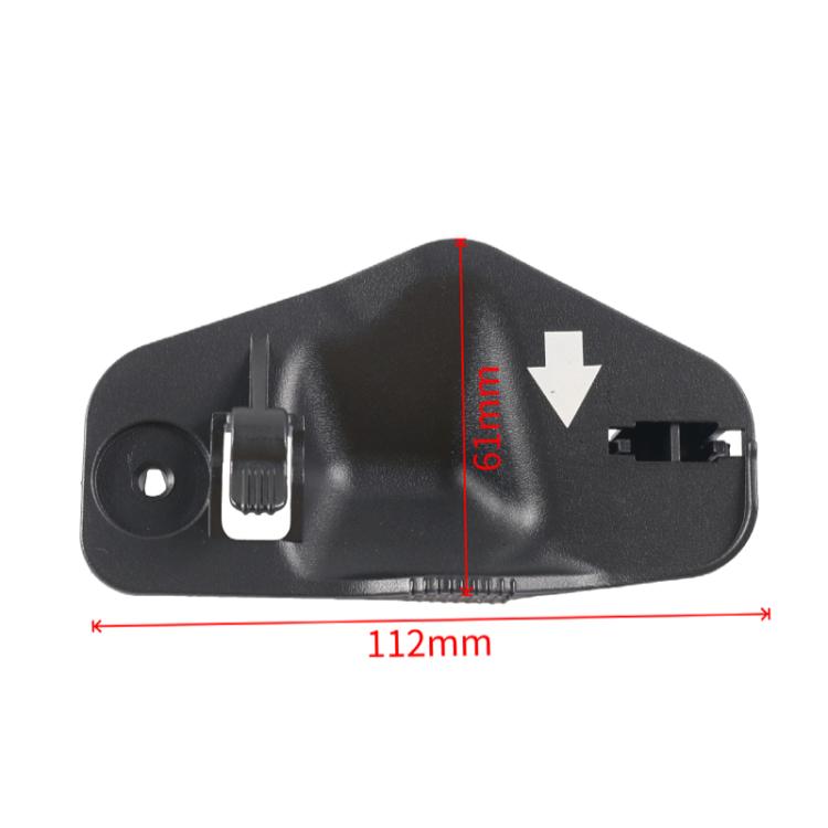 Clip di supporto per asta cofano motore auto per Lexus IS200 / IS300 2001-2005 53455-53010
