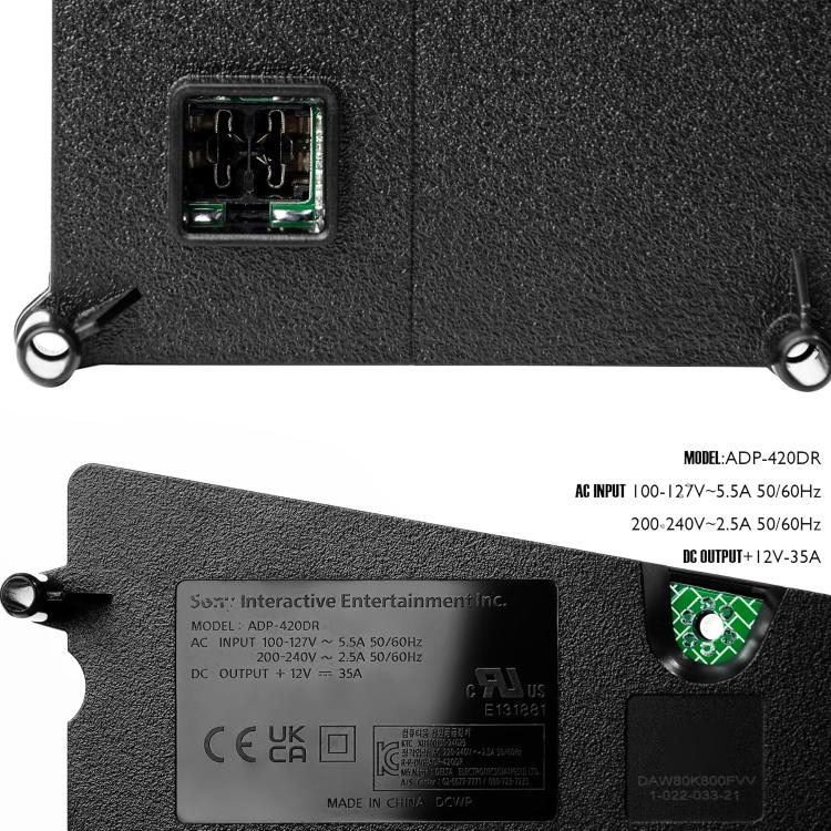 Alimentatore ADP-420DR CFI-70XX CFI-7000 CFI-7021, For Sony PS5 Pro
