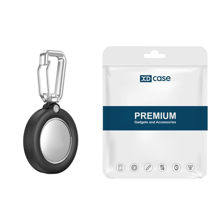 Custodia protettiva impermeabile completamente chiusa XDcase con gancio, For AirTag 2nd Gen / 1st Gen