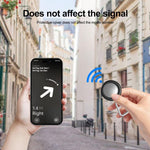 Custodia protettiva impermeabile completamente chiusa XDcase con gancio, For AirTag 2nd Gen / 1st Gen