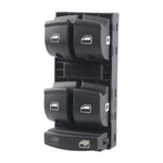 Interruttore di controllo alzacristalli elettrici per Audi A3 2005-2012, codice 4FD959851A, For Audi A3 2005-2012