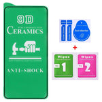 Pellicola ceramica 9D a schermo intero con adesivo completo, For Samsung Galaxy S26+ 5G, For Samsung Galaxy S26 Edge 5G, For Samsung Galaxy S26 Ultra 5G, For Samsung Galaxy S26 5G, For Samsung Galaxy S25 Edge 5G, For Samsung Galaxy S25 5G              ...