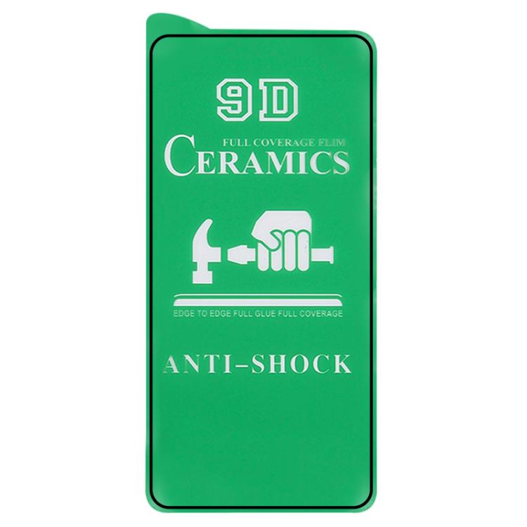 25 pezzi Pellicola ceramica 9D a schermo intero con adesivo completo, For Samsung Galaxy S26+ 5G, For Samsung Galaxy S26 Edge 5G, For Samsung Galaxy S26 Ultra 5G, For Samsung Galaxy S26 5G, For Samsung Galaxy S25 Edge 5G, For Samsung Galaxy S25 5G     ...