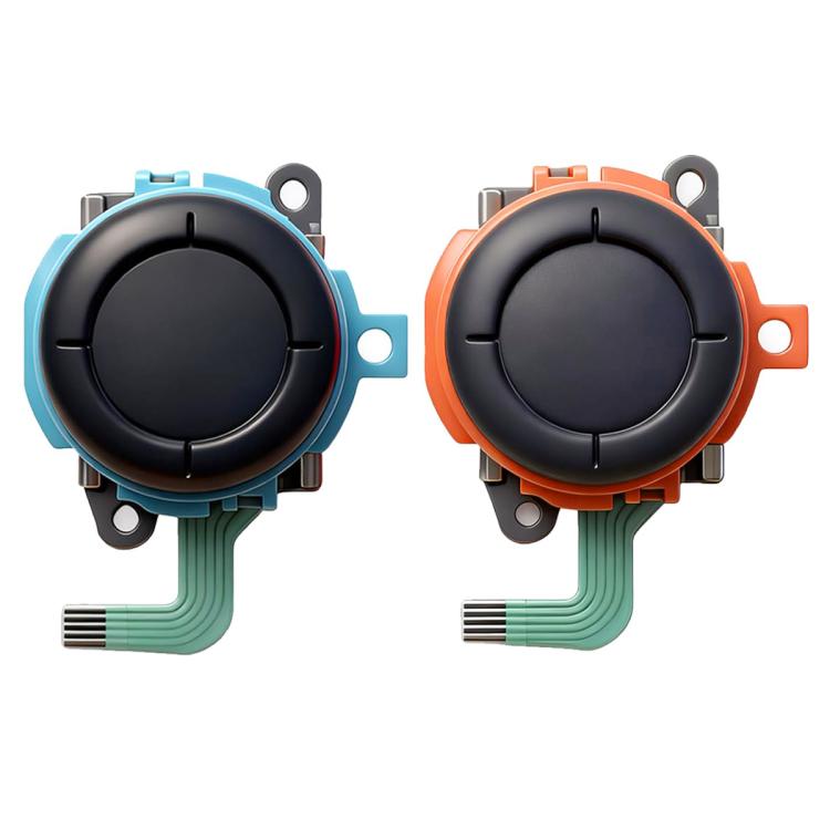 1 paio di levette analogiche 3D originali per controller, For Nintendo Switch 2