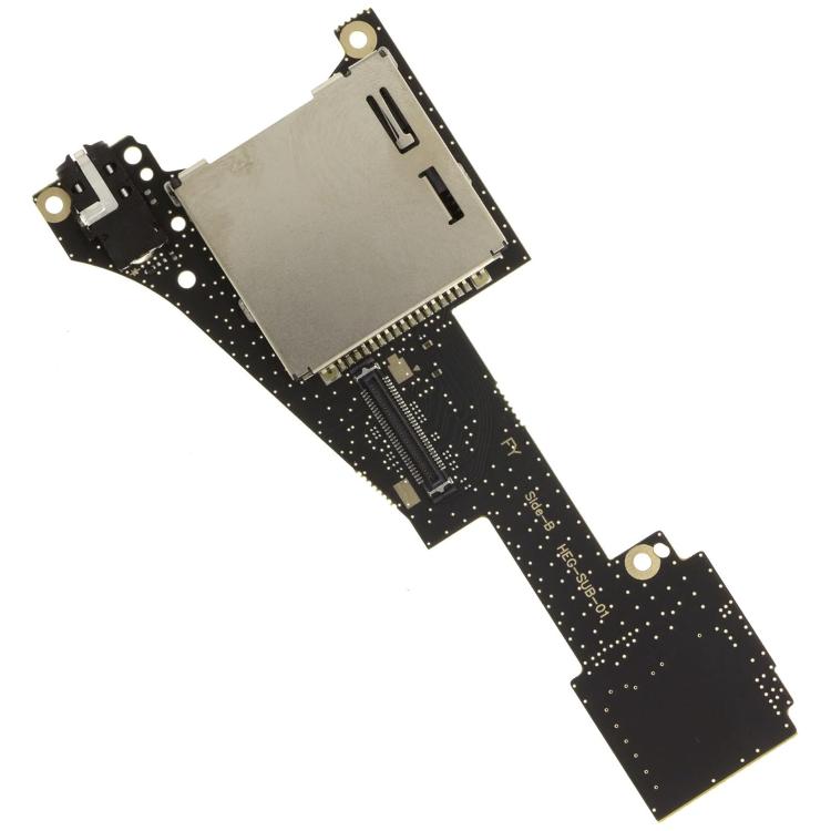 Slot per scheda SD/TF, For Nintendo Switch OLED