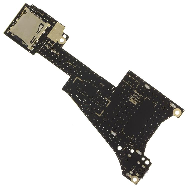 Slot per scheda SD/TF, For Nintendo Switch OLED