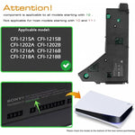 Alimentatore ADP-400FR CFI-1215, For Sony PS5 ADP-400FR