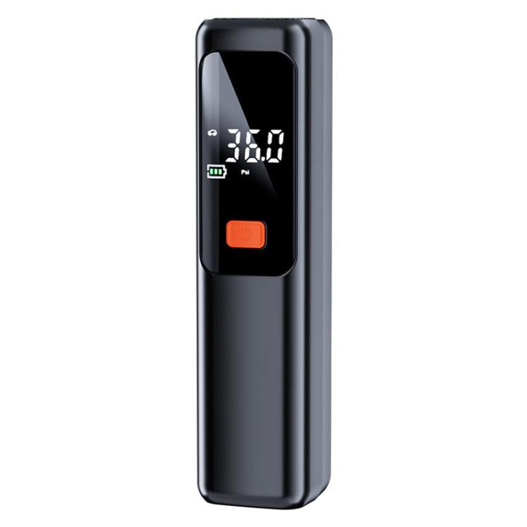 Pompa aria portatile elettrica wireless con display digitale 4000