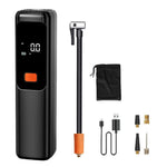 SUITU ST-5536 Pompa d'aria portatile elettrica wireless con display digitale per auto, 4000mAh, 4500mAh